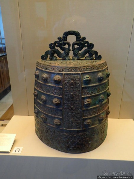 Ценные экспонаты Британского музея и Розеттский камень