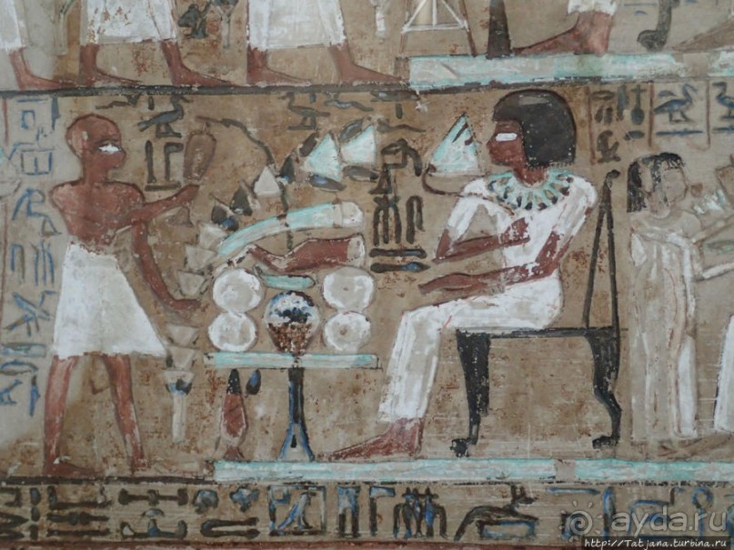 Ценные экспонаты Британского музея и Розеттский камень