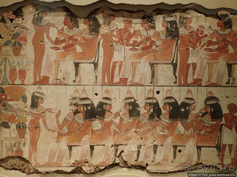 Ценные экспонаты Британского музея и Розеттский камень