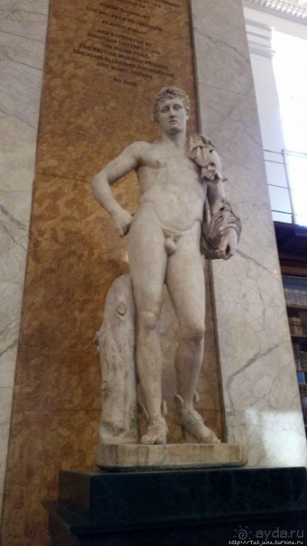 Ценные экспонаты Британского музея и Розеттский камень