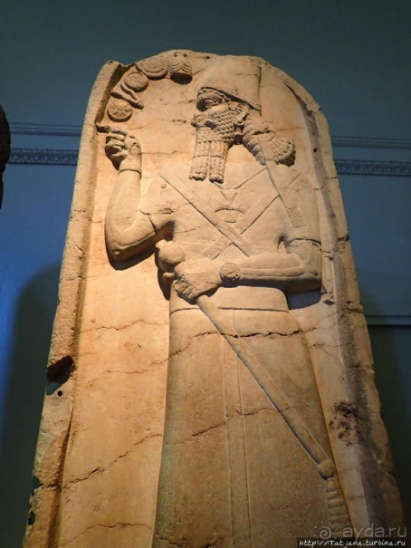 Ценные экспонаты Британского музея и Розеттский камень