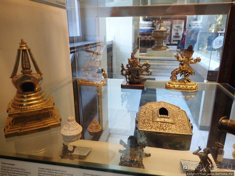 Ценные экспонаты Британского музея и Розеттский камень