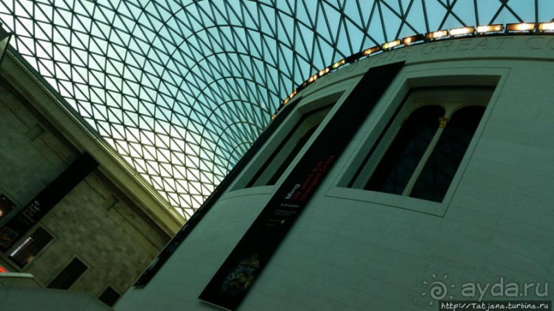 Ценные экспонаты Британского музея и Розеттский камень