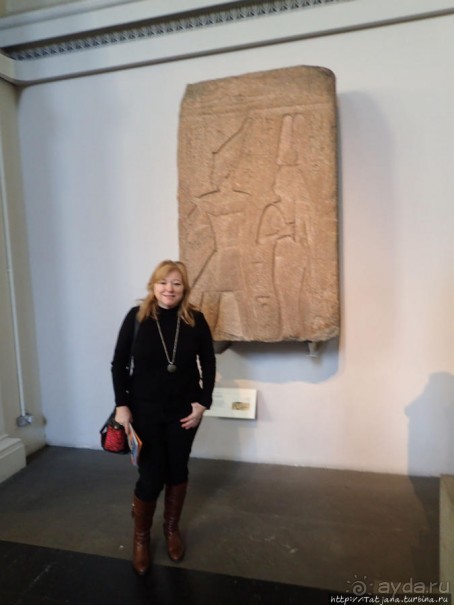 Ценные экспонаты Британского музея и Розеттский камень