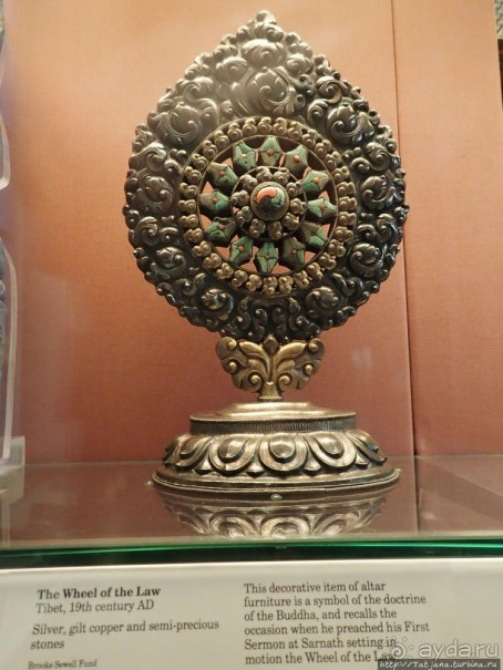 Ценные экспонаты Британского музея и Розеттский камень