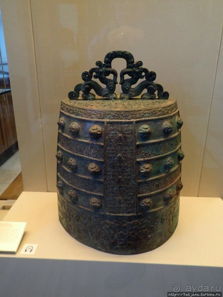 Ценные экспонаты Британского музея и Розеттский камень