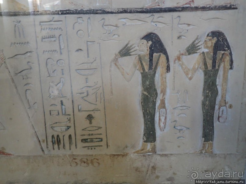 Ценные экспонаты Британского музея и Розеттский камень