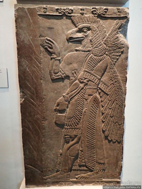 Ценные экспонаты Британского музея и Розеттский камень