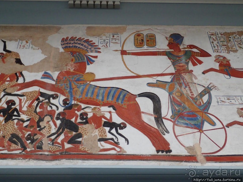 Ценные экспонаты Британского музея и Розеттский камень