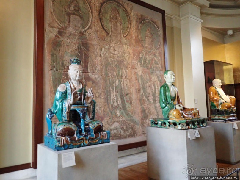 Ценные экспонаты Британского музея и Розеттский камень