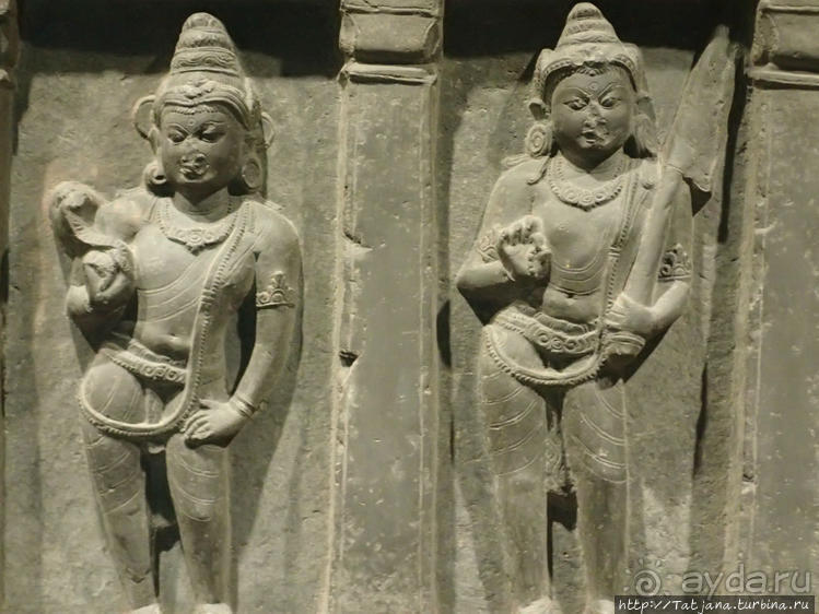 Ценные экспонаты Британского музея и Розеттский камень