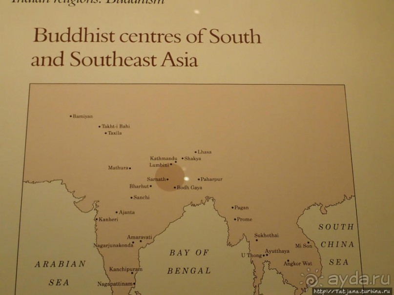 Ценные экспонаты Британского музея и Розеттский камень