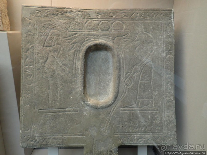 Ценные экспонаты Британского музея и Розеттский камень