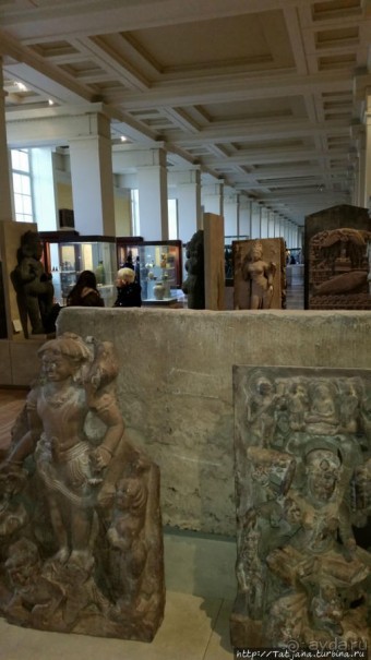 Ценные экспонаты Британского музея и Розеттский камень