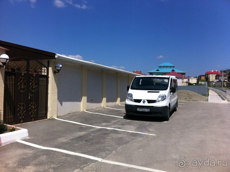 фото Villa Volgy