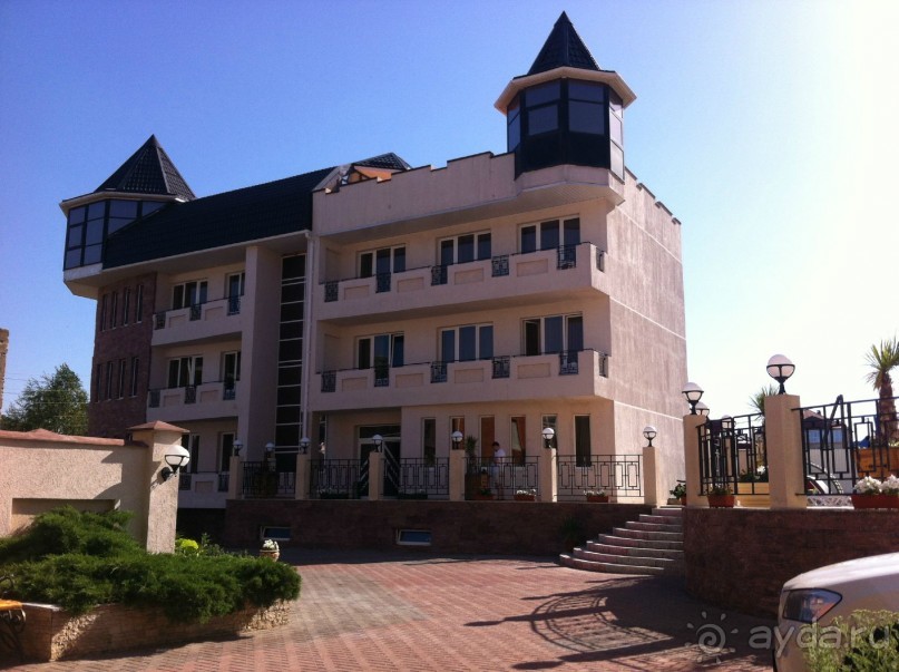 фото Villa Volgy