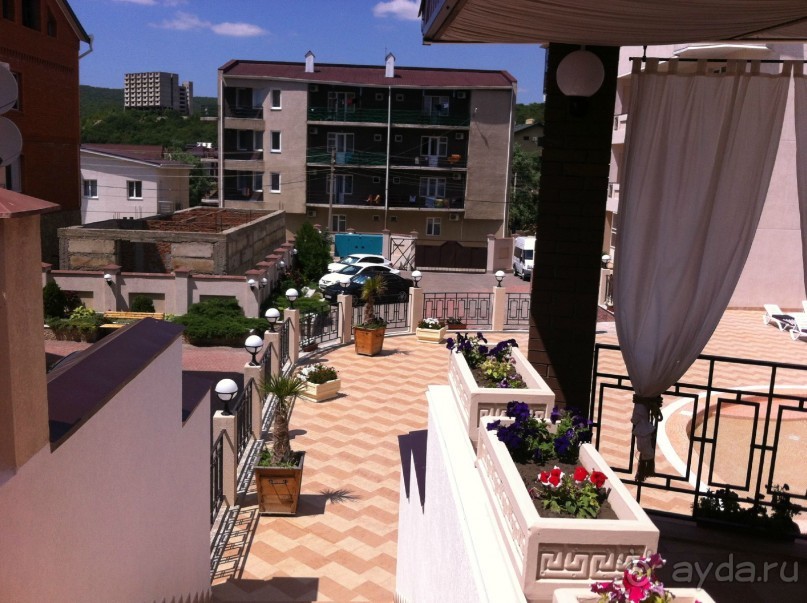 фото Villa Volgy