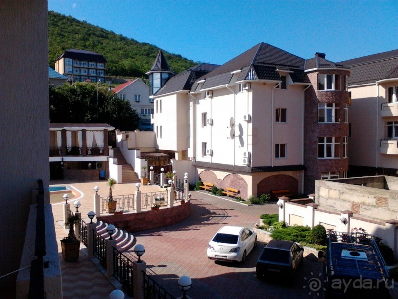 фото Villa Volgy