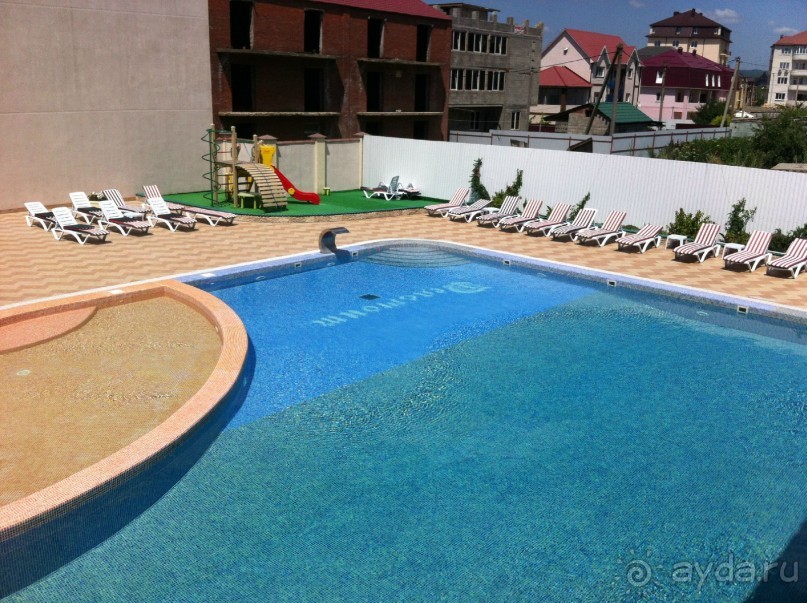 фото Villa Volgy