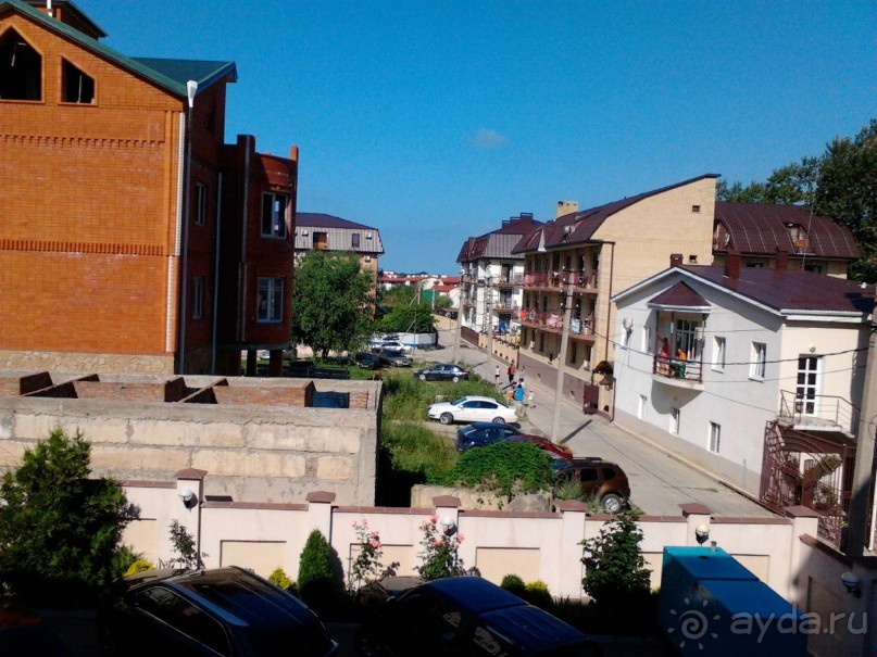 фото Villa Volgy