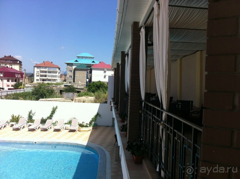 фото Villa Volgy