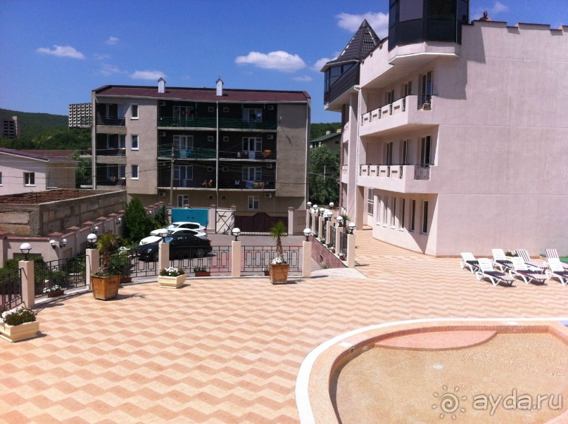 фото Villa Volgy