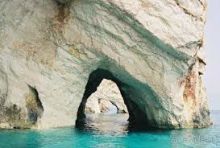 На чудесном острове Закинф