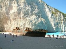 На чудесном острове Закинф