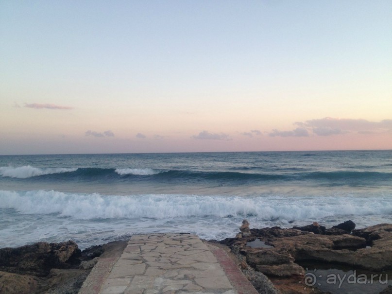 Кипр: приедем еще не раз!