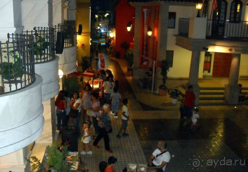 Лиссабон. Кидзания-удивительный  город для детей от 3 до 15 лет.