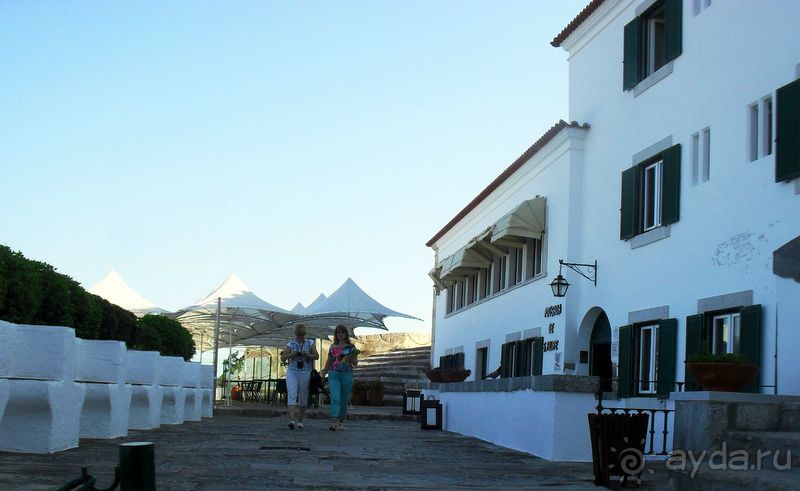 Крепость Святого Филиппа- изумительная красота с высоты крепости