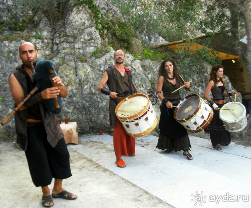 Праздники в Обидуше