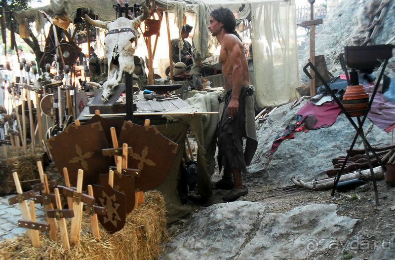 Праздники в Обидуше