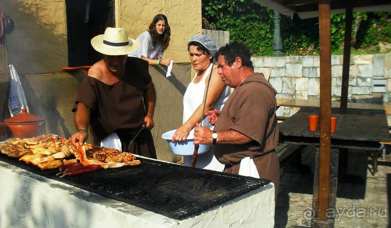Праздники в Обидуше