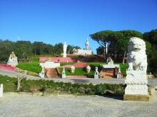 Парк Будды- Парк Эдем, Buddha Eden - Quinta dos Loridos- великолепное место  для всех!