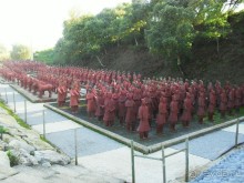 Парк Будды- Парк Эдем, Buddha Eden - Quinta dos Loridos- великолепное место  для всех!