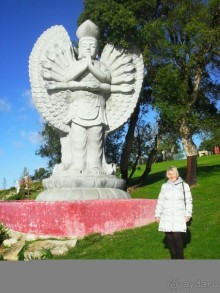 Парк Будды- Парк Эдем, Buddha Eden - Quinta dos Loridos- великолепное место  для всех!