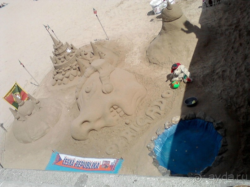 Кашкайш-Португальская Ривьера, место,где короли любили бывать и купаться в океане.