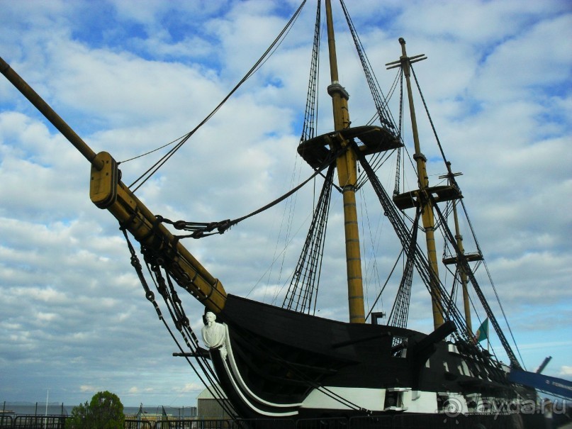 Экскурсия для детей- Парусник "Fernando e Gloria"