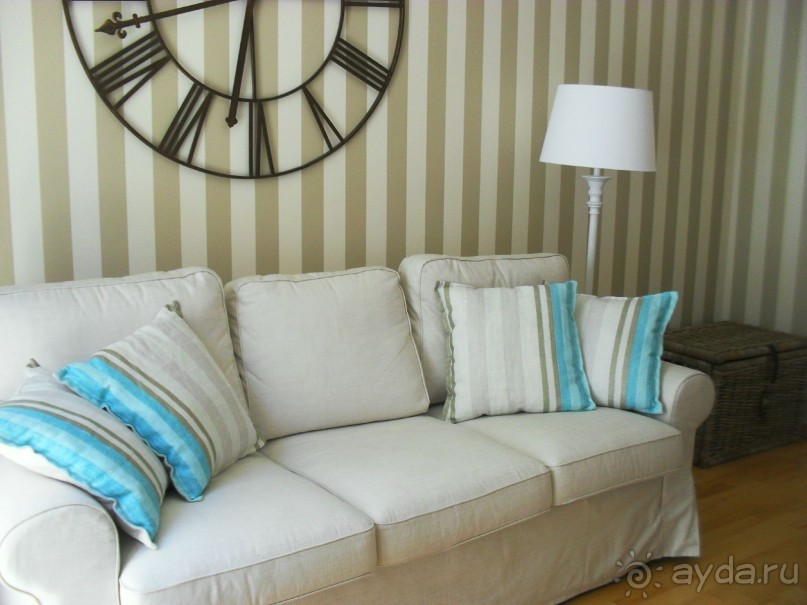 Удобный отель для семейного отдыха.