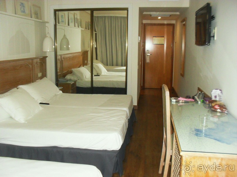 Второй раз точно не остановлюсь в нем.