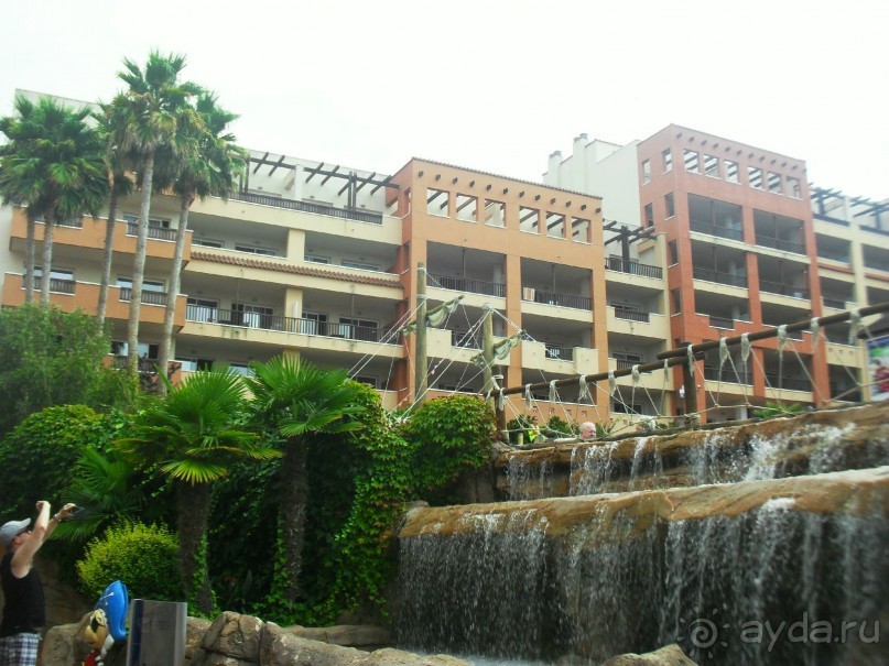 Второй раз точно не остановлюсь в нем.