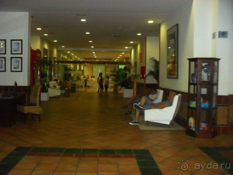 Второй раз точно не остановлюсь в нем.