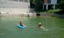 Вилла Орлиное гнездо, Новый Афон - чудесное место в предгорьях!