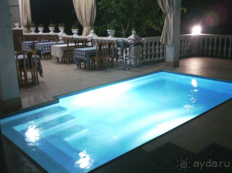 Вилла Орлиное гнездо, Новый Афон - чудесное место в предгорьях!