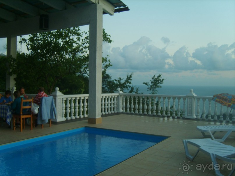 фото Орлиное гнездо