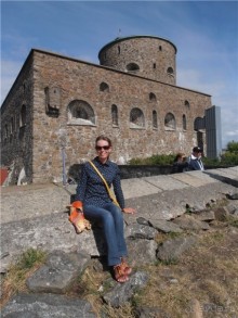 Остров Marstrand