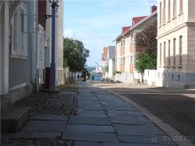 Остров Marstrand