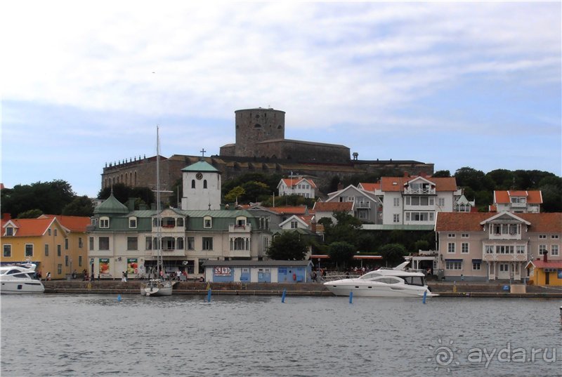 Остров Marstrand