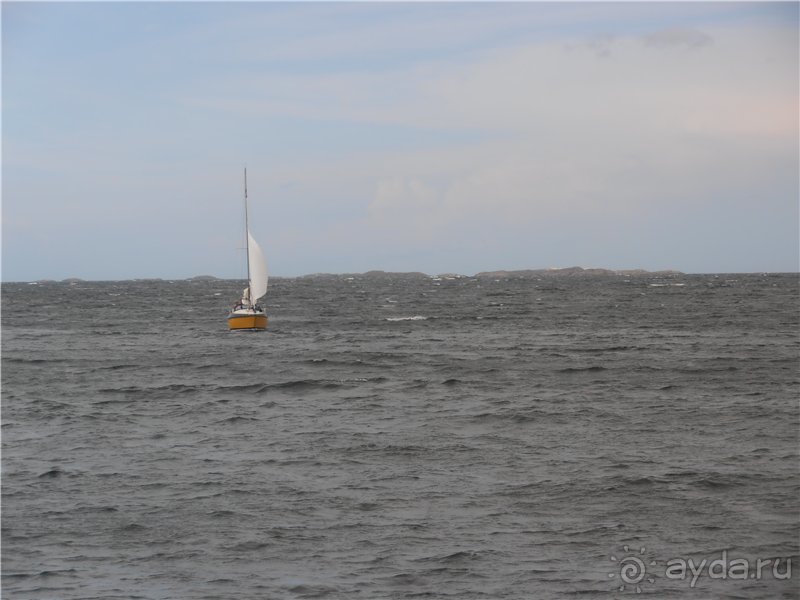 Остров Marstrand